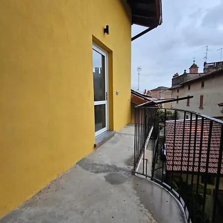 Casa Fontana Lägenhet *